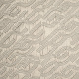 Stella Blue & Off White Reversible Euro Cover