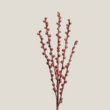 Cider Pip Berry Branch Faux Flower