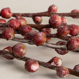 Cider Pip Berry Branch Faux Flower