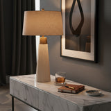 Lumirib Beige Table Lamp