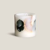 Citrus Bloom White Candle