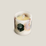 Citrus Bloom White Candle
