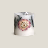 Petal Bloom White Candle