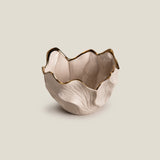 Tulipe Beige Decor Bowl