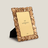 Petra Gold Photo Frame