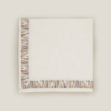 Hirak Off White Emb. Napkin Set of 4