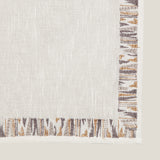 Hirak Off White Emb. Napkin Set of 4