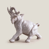 Imperial Elephant Grey Sculpture