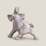 Imperial Elephant Grey Sculpture