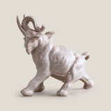 Imperial Elephant Grey Sculpture L