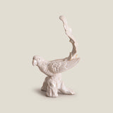 Avian Off-White Sculpture S