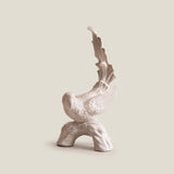 Avian Off-White Sculpture S