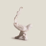 Avian Off-White Sculpture S