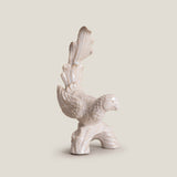 Avian Off-White Sculpture S