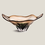 Veradant Green & Brown Decor Platter