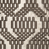 Foam Dot Embroidered Cushion