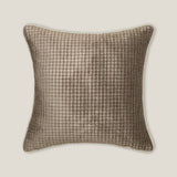 Dori Grid Reversible Cushion