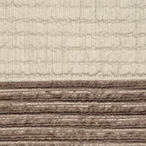 Linea Grey Embroidered Bed Spread