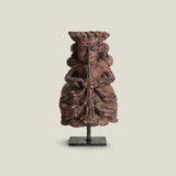 Vintage Trumpet Man Red