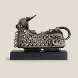 Vintage Nandi Silver
