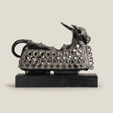 Vintage Nandi Silver