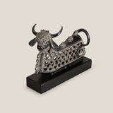 Vintage Nandi Silver