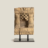 Vintage Brown Shrine