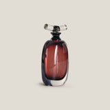 Lumiere Purple Bottle Decor