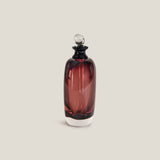 Lumiere Purple Bottle Decor