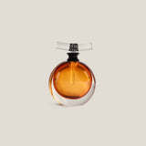 Lumiere Amber Bottle Decor