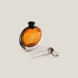 Lumiere Amber Bottle Decor