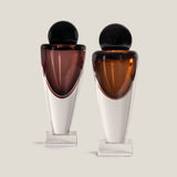 Imperial Amethyst Glass Jar