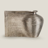 Cairo Antique Silver Vase