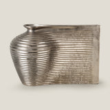 Cairo Antique Silver Vase