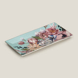 Florentine Multicolor Snack Platter