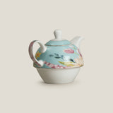 Florentine Multicolor Tea Service