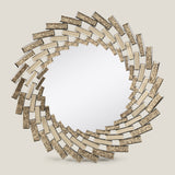 Urbion Round Wall Mirror