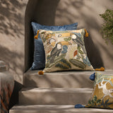 Tropical Fauna Cushion Cover
