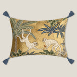 Roost Embroidered Cushion