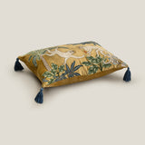 Roost Embroidered Cushion