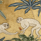 Roost Embroidered Cushion