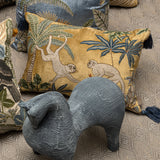 Roost Embroidered Cushion