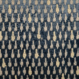 Geo Embroidered Cushion