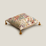 Blossom Embroidered Cushion