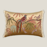 Serene Embroidered Cushion