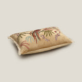 Serene Embroidered Cushion