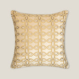 Petalia Embroidered Cushion