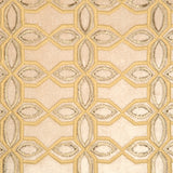 Petalia Embroidered Cushion