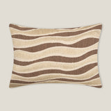 Facet Wave Cushion Cover