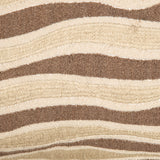 Facet Wave Cushion Cover